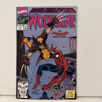 Marvel Comics Presents #48