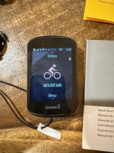 Garmin Edge 530 Sensor Bundle | eBay