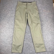 Hurley Jet Set Tech Pants Polyester Stretch Mens 32x32