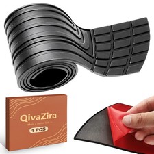 Rear Bumper Protector Guard Universal Anti Scratch Trunk Door Sill Protector ...
