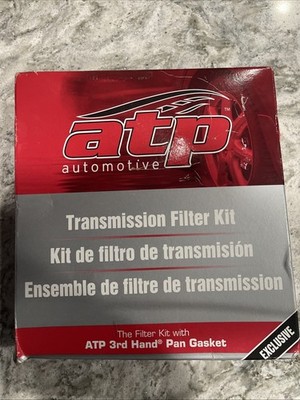 ATP B-448 Automatic Transmission Filter Kit