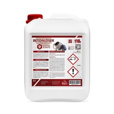 FURTH CHEMIE - Betonlöser und Zementlöser | 5 L (5,98 €/l), 10 L (4,99 €/l)