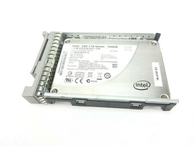 Cisco UCS-SD100G0KA2-E UCS C240 100GB 2.5'' Enterprise SSD SATA Hard Drive