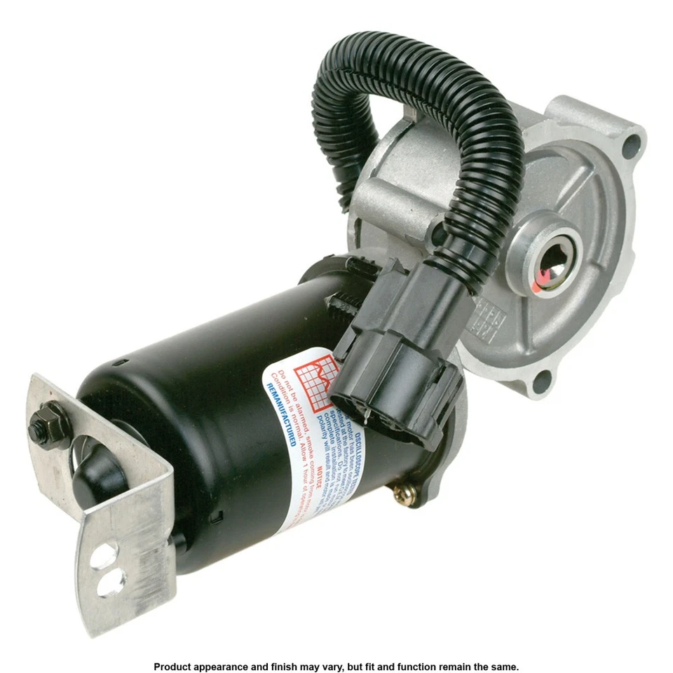 适用于福特 Expedition Lincoln Navigator Cardone Transfer Case 编码器电机 CSW — 第 3/3 张图片