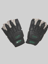 X-Large  APP Hard Shell Paintball Gloves -BLACK/ GRAY- FREE SHIPPING