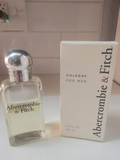 1990s Abercrombie  Fitch Original Cologne - Vintage Original The Real OG