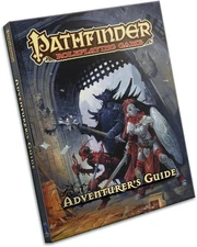 Pathfinder Roleplaying Game (RPG): Adventurer's Guide
