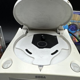 Sega Dreamcast Console  Bundle HKT-3020 *Memory Card*  Tested Read Description