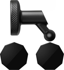Magnetic Mount for Garmin Dash Cam,With 2 Magnetic Piece,Compatible with Garmin