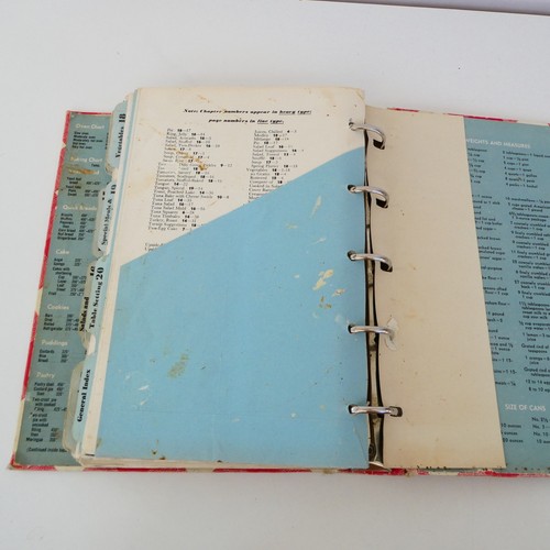 Better Homes and Gardens Cook Book 5 Ring Binder 1947 15th Print Fair Condition - Imagen 8 de 14