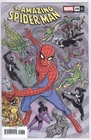 Amazing Spider-Man #28 (2026) VF/NM 1:25 ALLRED Variant Marvel Comics