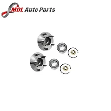 AllMakes 4X4 Rear Wheel Hub RUC500120 X2 (Pair) Discvery 3/4 05-16 Sport 05- 13