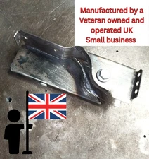 VW T5 Rear Upper Shock Mount Repair Bracket Offside