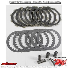 EBC Clutch Set Drc42 Yamaha Wr200 1992-1992 DRC42 fitment in desc