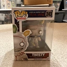 Funko Pop! Television American Horror Story Freak Show Twisty Vinyl #243
