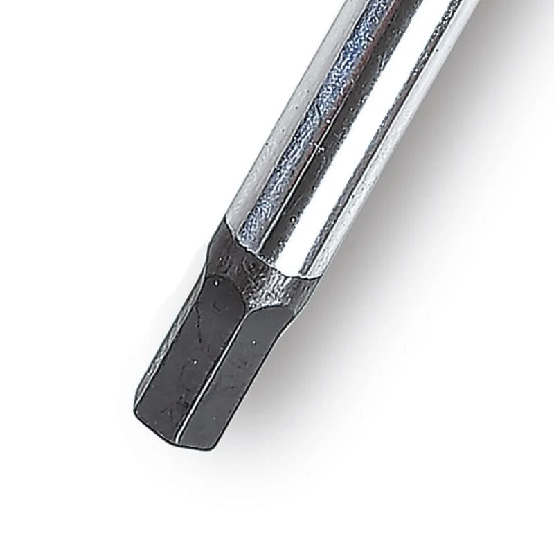 96T Metric T-Handle Hex Key Wrench Set of 6 (2-6mm) | High Torque Ergonomic A... - Image 3 of 4