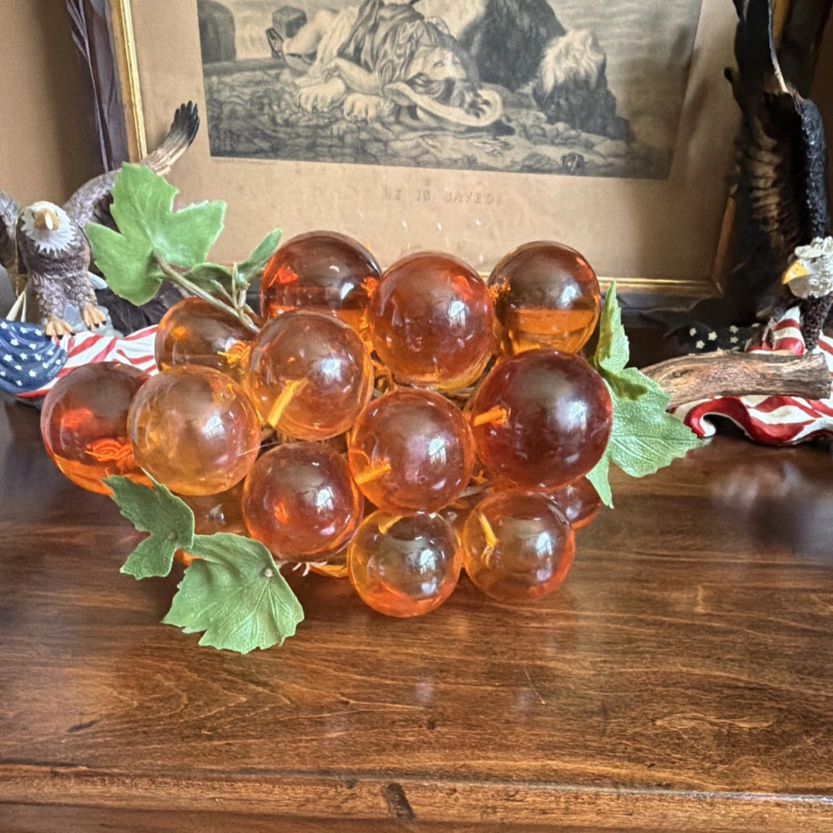 Resin Decorative Fruit & Vegetables for sale | eBay
