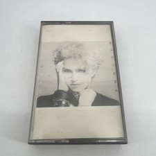 Madonna Self Titled Debut Cassette Tape 1983 Sire Records Lucky Star Borderline