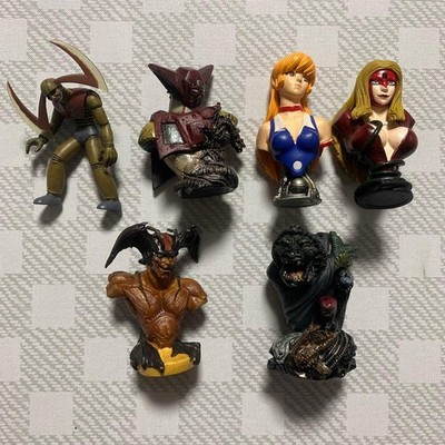 Getter Robo Figur Dynamic Game Block Getter Robo Go Nagai Lot Sammlung