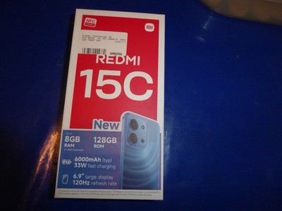 Xiaomi  Redmi Pro - 128GB - Grau (Ohne Simlock) Smartphone