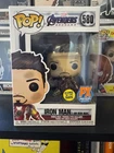 Funko Pop! Marvel Avengers Endgame Iron Man PX Previews GITD #580 (2020)