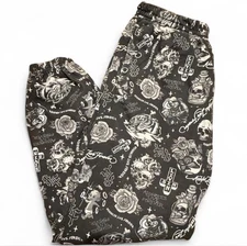 Assholes*s Live Forever Live In sin Theme Sweatpants New W/o Tags Size XXXL