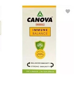 Dr Raj Homoeo Canova Immunity Enhancer (50ml) Homeopathy Drop