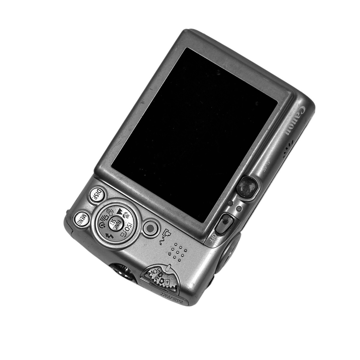 PARTS/REPAIR* Canon IXY DIGITAL 810 IS Compact Digital Camera