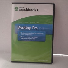 READ Unused License Code Intuit QuickBooks Desktop Pro 2019 for Windows