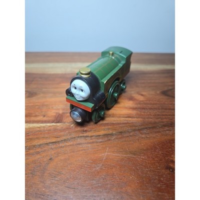 TALKING/LIGHT EMILY AND No TENDER (2012) Thomas & Friends Wooden Railway Engine
