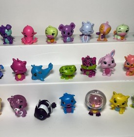 Hatchimals COLLEGGTIBLES Random Lot Of 30 Figures B