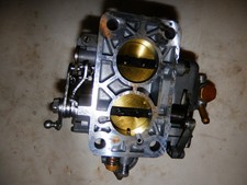 FIAT 124 SPIDER/COUPE CARBURATEUR WEBER 34 DMS