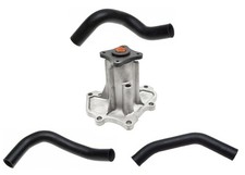 Engine Water Pump Radiator Hoses for Nissan Titan Infiniti QX56 2004-2010
