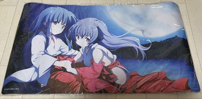 m2 Playmat Higurashi No Naku Koro Ni Furute Rika Hairi Hinahara C94/Cluster Sup
