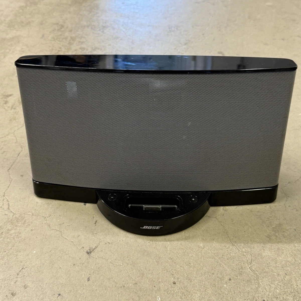 Bose SoundDock Series II Audio Player Docks & Mini Speakers for