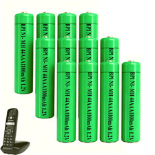 1.2V NI-MH Rechargeable AAA HHR 1100MAH Home Cordless Phones Batteries