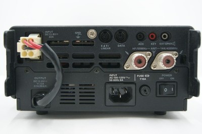 ヤエス　FT-897DM FT-897D