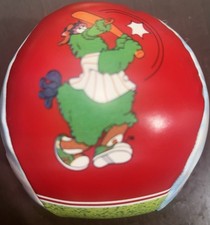 Rawlings Phillie Phanatic Philadelphia Phillies Mascot Squishy Ball US45