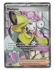 CARTE POKEMON DRESSEUR MASHYNN 254/193 ECARLATE ET VIOLET EVOLUTIONS A PALDEA