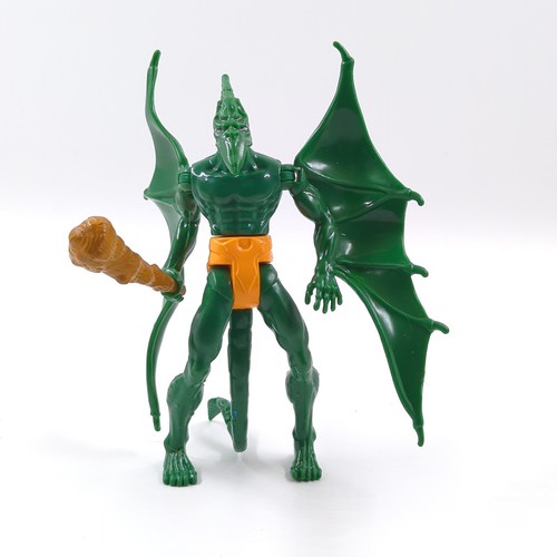 1992 Marvel Comics The Uncanny X-Men Sauron 5" Actionfigur Toy Biz lose