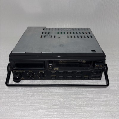 JVC Car Radio, Model no. KS-R490, Untested