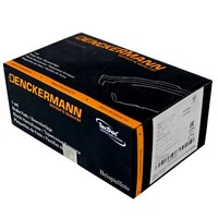 Denckermann B110824 BremsbeläGe Vorne FüR T4 Transporter 1.9D-2.8 07.90-06.03 Vw