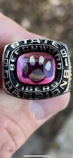 1991 Beechwood High School Football State Champions Championship Ring Balfour