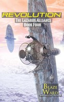 Blaze Ward | Revolution | Taschenbuch | Englisch (2021) | The Lazarus Alliance