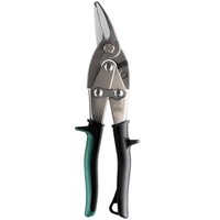 Bessey Tool Figuren Blechschere D16 Rechtsschneidend Mit Mikroverzahnung, 240 Mm