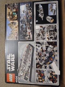 Millenium Falcon Lego 4504