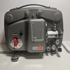 Bolex Paillard 18-5L Super 8mm Film Projector   Vintage Untested