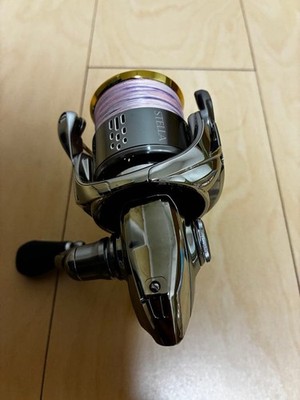 SHIMANO 18 STELLA 2500SHG 532499 | eBay
