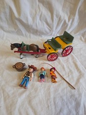 Playmobil carretto country personaggi  accessori