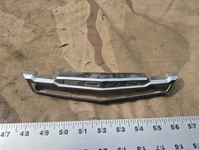 1 1960s Ford Hood Emblem Bezel C20b-16607b Oem